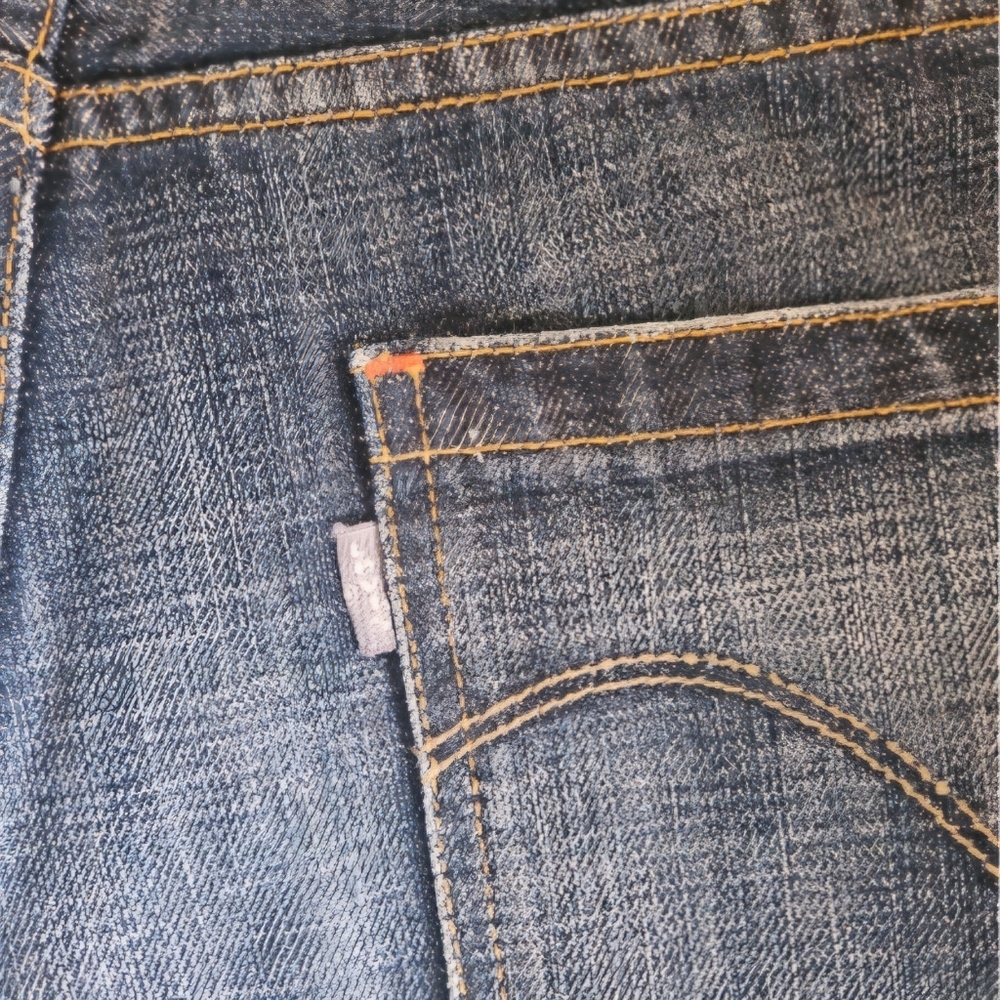 Levis Men's Silvertab Jeans - Picture 6 of 12